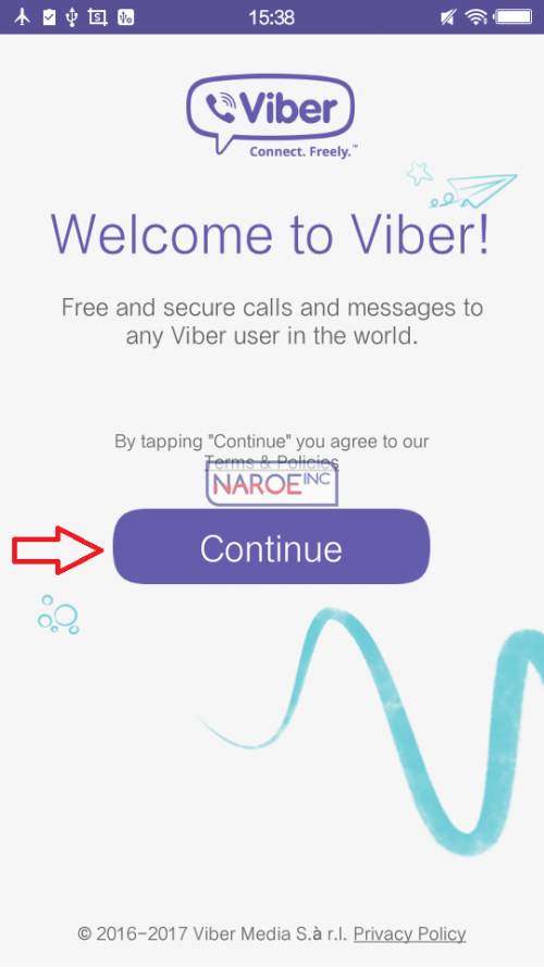 0104 how to install viberfrom adminnaroe"ove slike