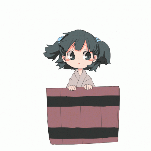 ゆぬき うた くるくるキスメちゃん