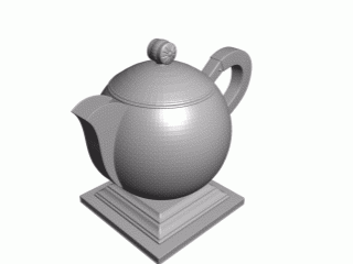0005 teapot poly 0