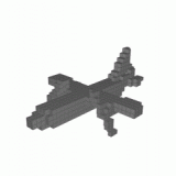 0006_aeroplane_voxel_32