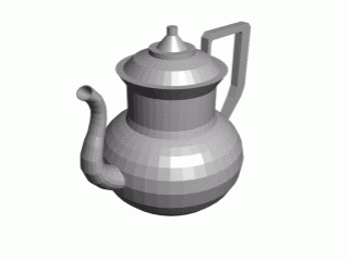 0009 teapot poly 0
