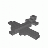 0017_aeroplane_voxel_16