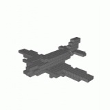 0017_aeroplane_voxel_32