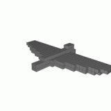 0019_aeroplane_voxel_32