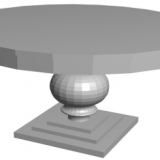0022_pedestal_table