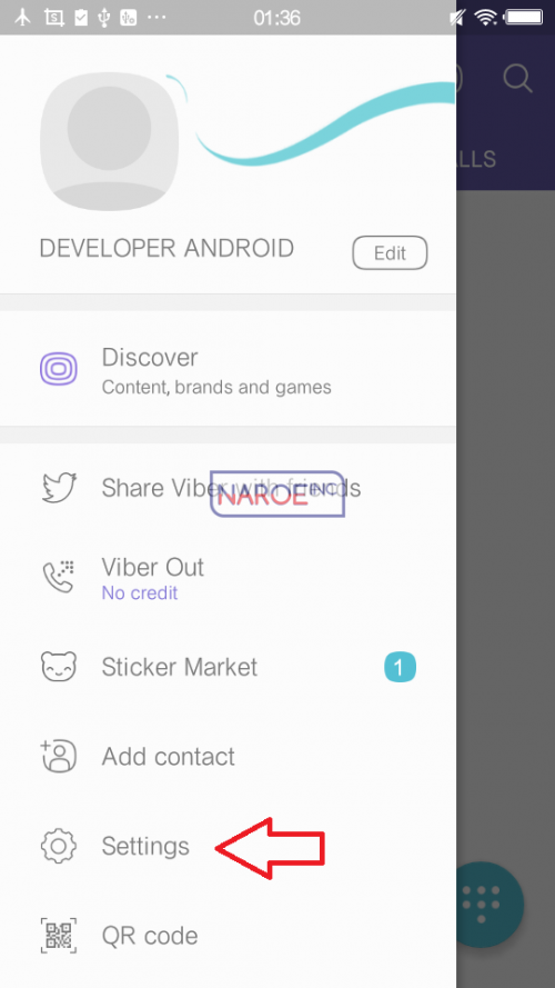 0801 Turn Off Light Screen For Messages