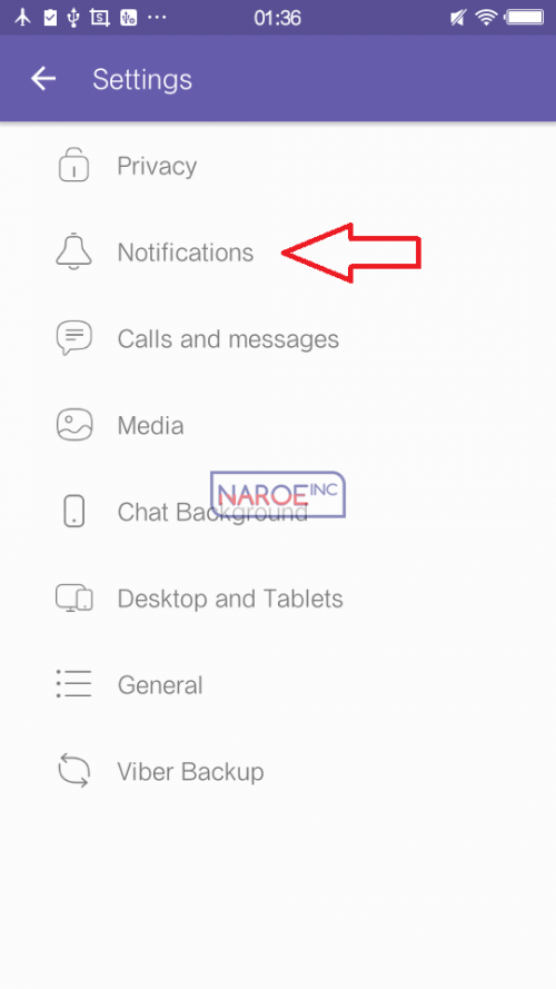 0802 Turn Off Light Screen For Messages