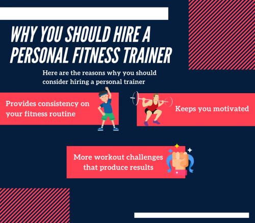 Did you know that having a personal trainer in Singapore can help you stay motivated and encouraged on your workouts? Learn why you should hire one today!

#PersonalTrainerSingapore

https://urbanactivefitness.sg/find-your-personal-trainer/