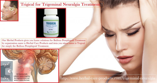 Herbal Remedies for Trigeminal Neuralgia in the form of home based ingredients and some herbs and essential oils that can be effectively used by patients who are suffering from trigeminal neuralgia.

https://www.herbal-care-products.com/blog/14-natural-herbal-remedies-for-trigeminal-neuralgia/