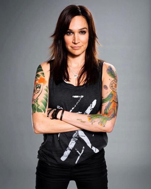 Nicole da Silva as Franky Doyle