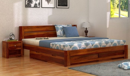 Looking for a storage bed in Chennai? Then visit Wooden Street and buy wooden storage bed online in Chennai from our latest collection.

Visit: https://www.woodenstreet.com/bed-with-storage-in-chennai