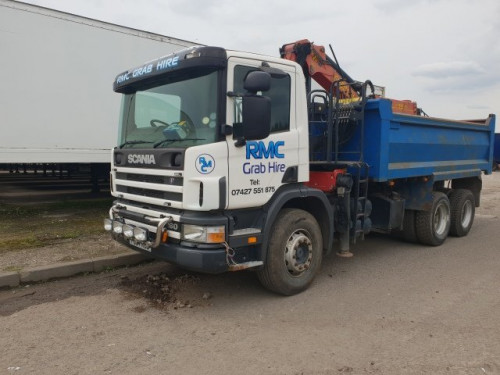 Do you need to dispose of your construction waste? Contact RMC Grab Hire. We are a local grab hire company in Manchester with over 15 years of experience. We offer bulk excavation and earth work services, removal of site debris, soil, aggregates and all over size materials.

Visit us: http://rmcgrabhire.com/