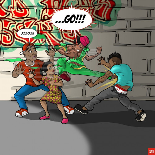 The Comic Republic is an African comics in Nigerian online mixed media organization that primarily focuses on the advanced dispersion of indigenous made comic books in Nigeria. The organization is best known for its inclination to include African comic individuals, districts, and folklore in a lot of its distributed assortment of work, even though this isn't an expressly expressed focus point of the organization.