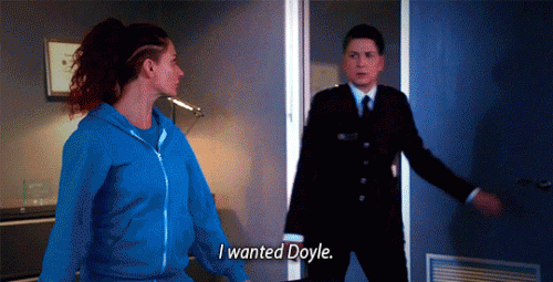 302 i wanted Doyle