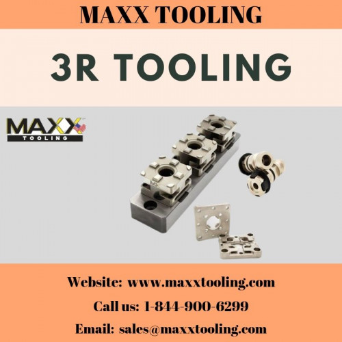 Look no further than  MaxxTooling as it offers huge range of 3R Tooling products to meet your needs.  We are the industry leader in providing accurate, efficient, and flexible solutions for precision engineering and EDM processes. For more details, visit here:
https://maxxtooling.com/collections/system-3r-edm-tooling