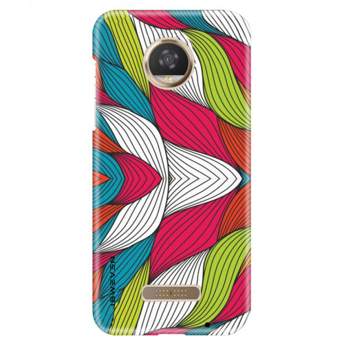 Abstract Colored
