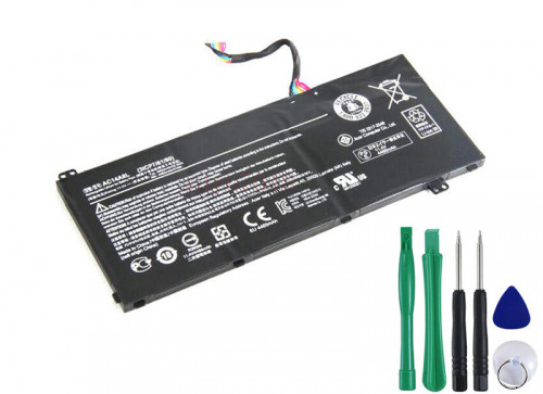 https://www.goadapter.com/original-51wh-acer-aspire-vx5591g-serie-battery-p-64654.html

Product Info:
Battery Technology: Li-ion
Device Voltage (Volt): 11.4 Volt
Capacity: 4465 mAh / 51 Wh / 3-Cell
Color: Black
Condition: New,100% Original
Warranty: Full 12 Months Warranty and 30 Days Money Back
Package included:
1 x Acer Battery (With Tools)
Compatible Model:
AC14A8L Acer, KT.0030G.012 Acer, KT.0030G.001 Acer, KT0030G001 Acer, KT.0030G.013 Acer,