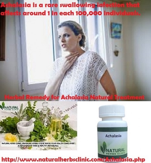 Natural remedies are enough in handling Achalasia however they can provide help from the symptoms caused by this disorder. Achalasia Herbal Remedy is one of the effective herbal remedy for the effective Achalasia Natural Treatment without any side effect... https://naturalcureproducts.wordpress.com/2016/12/27/achalasia-symptoms-and-natural-healing-procedure/