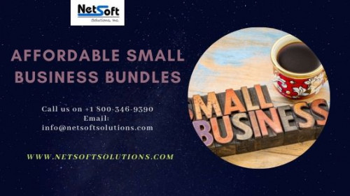 With Managed IT Services around, you have customized solutions available like – Free Network Assessment, 24/7 Help Desk Support and some more. Along these lines, you need to work at Managed IT Solutions, offering Small Business Bundle. Contact today!

http://www.netsoftsolutions.com/services/small-business-bundle/