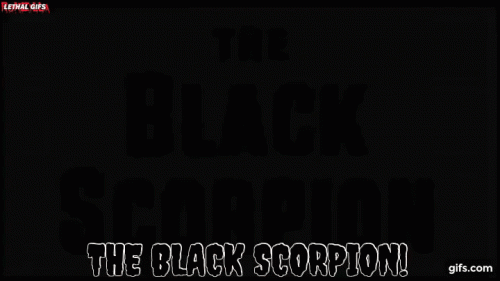 BLACK SCORP GIF
