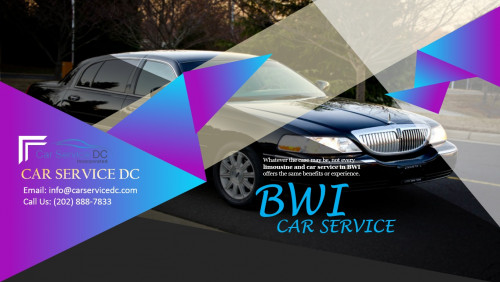 BWI car service