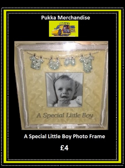 Baby Photo Frame 2