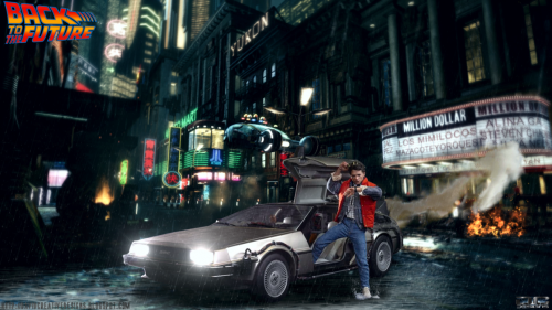 Back to the Future image