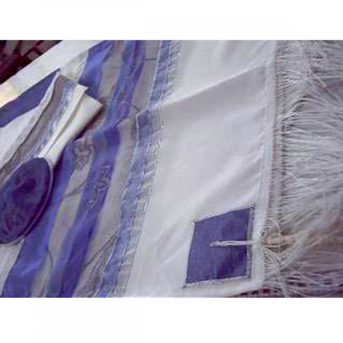 Human lives are filled with ceremonies. Some ceremonies give us joy while others are for the higher purpose. Yes there are ceremonies that take us closer to the teachings of God. So here we present you such ceremonial clothing i.e. bar mitzvah tallit. http://www.galileesilks.com/category/catalog/tallit/tallit-for-girls/
