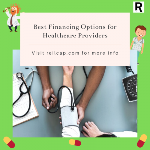 At REIL Capital, we’ve streamlined the entire healthcare provider funding process. All you have to do is visit our website and fill out our simple online application. Visit reilcap.com today for Business Loans For Doctors.