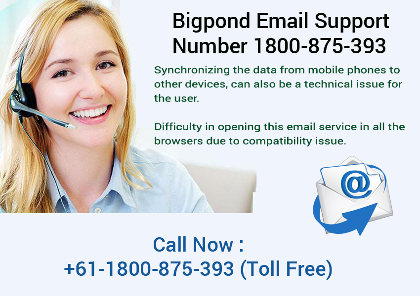 Support email. Bigpond. Hello Dear email.