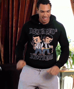 Black Russian Dancing