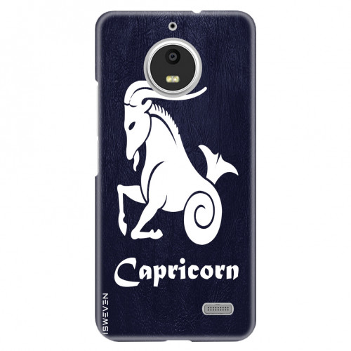 Blue capricorn