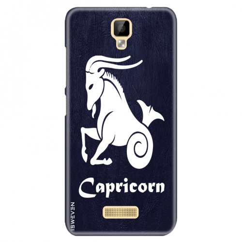 Blue capricorn