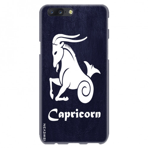 Blue capricorn