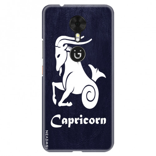 Blue capricorn