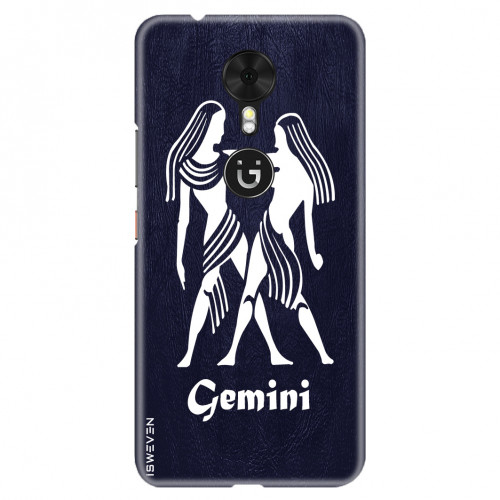 Blue gemini