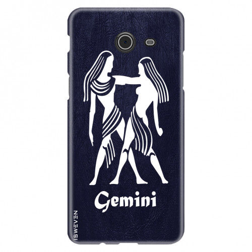 Blue gemini