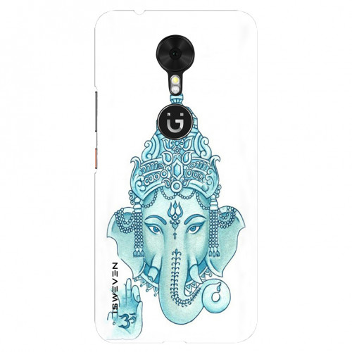 Blue head Ganesh