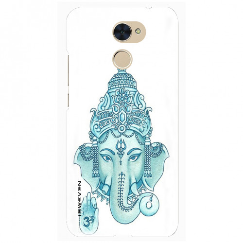 Blue head Ganesh