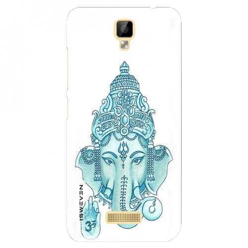 Blue head Ganesh