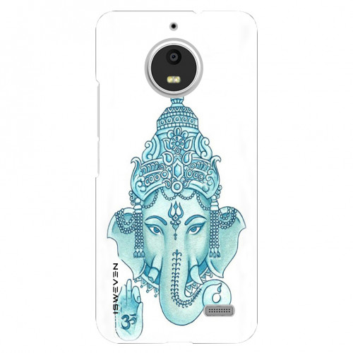 Blue head Ganesh