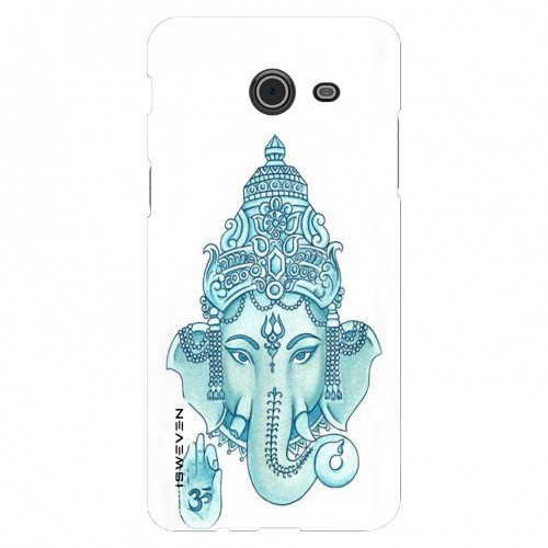 Blue head Ganesh