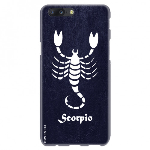 Blue scorpio