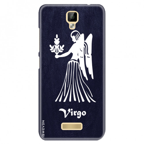 Blue virgo