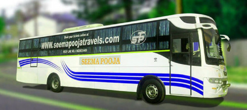 Quick Booking - Experience fastest Ticket Booking Engine on Online Bus Booking Sites. To book bus tickets for Jaipur, Rajasthan and nearby States.

Visit us at:- http://seemapoojatravel.com/aboutus.aspx

#OnlineBusTicketBooking  #BookBusTickets