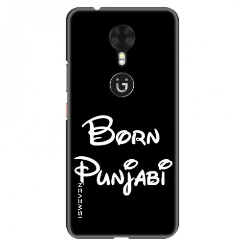 Born Punjabi