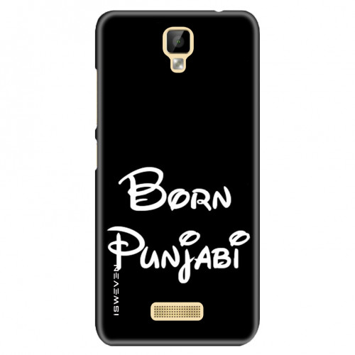 Born Punjabi