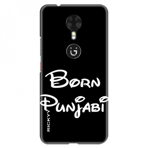 Born Punjabi