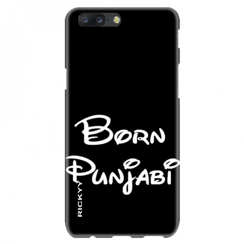 Born Punjabi
