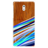 BrownColorfulLine7de59